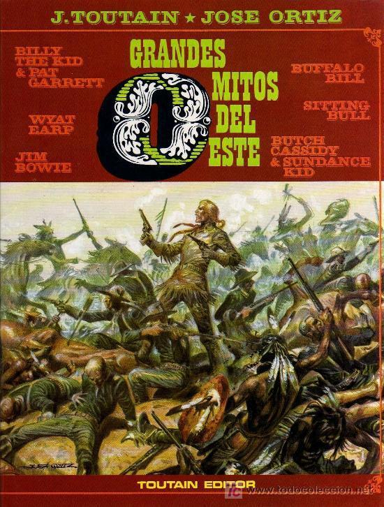 Grandes mitos del oeste 2