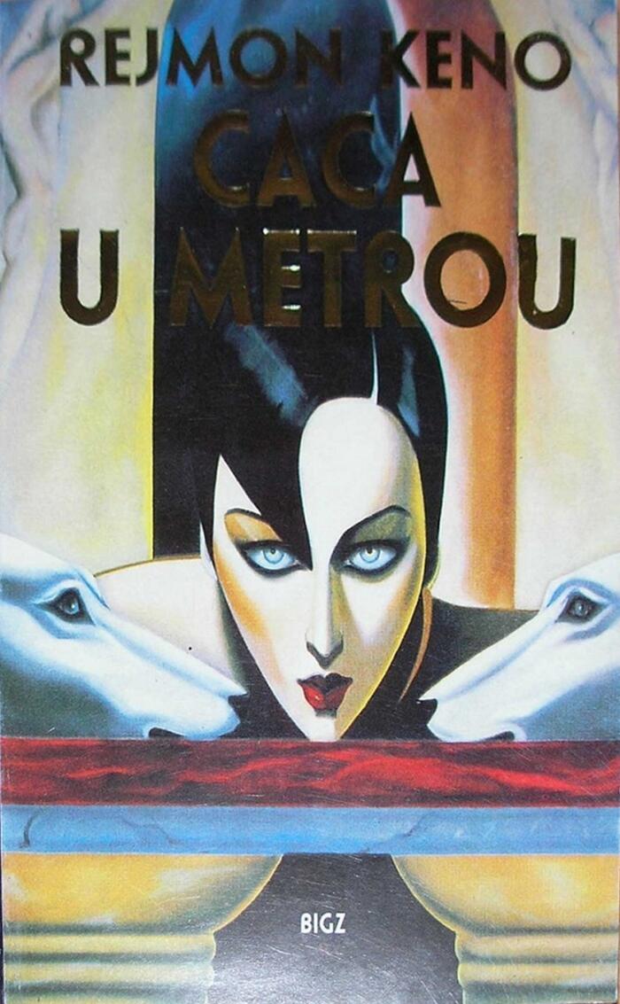 Caca u metrou