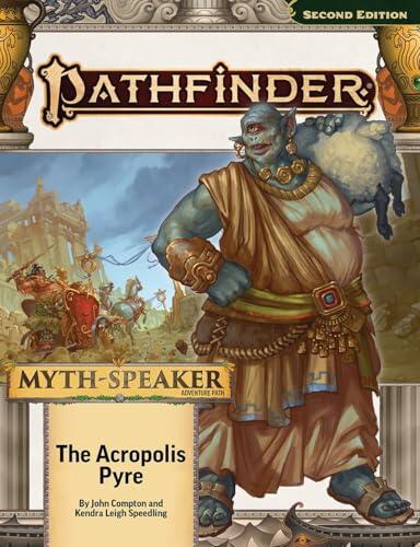 Pathfinder Adventure Path: The Acropolis Pyre