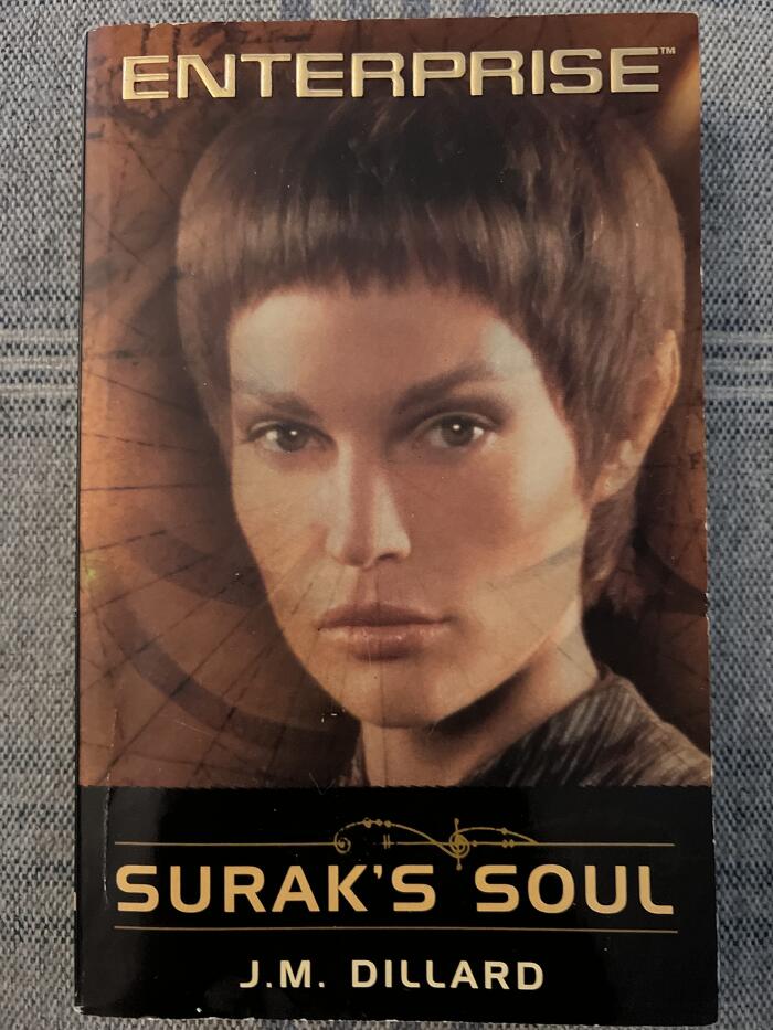 Enterprise: Surak's Soul