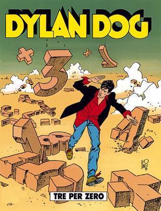 Dylan Dog n. 125: Tre per zero