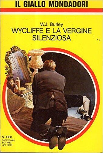 Wycliffe e la vergine silenziosa