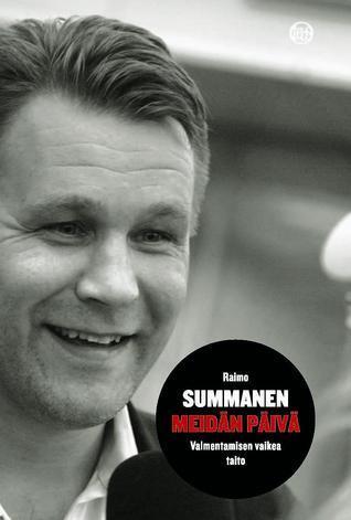 Meidän päivä - Valmentamisen vaikea taito