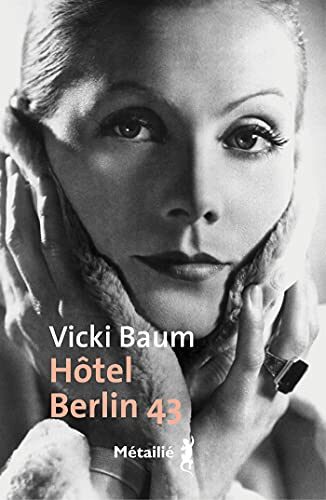 Hôtel Berlin 43 (Bibliothèque Allemande)
