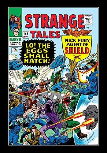 Strange Tales #145