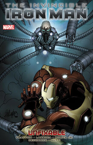 The Invincible Iron Man, Vol. 8: Unfixable