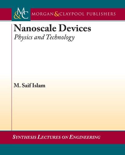 Introduction to Nanoscale Devices