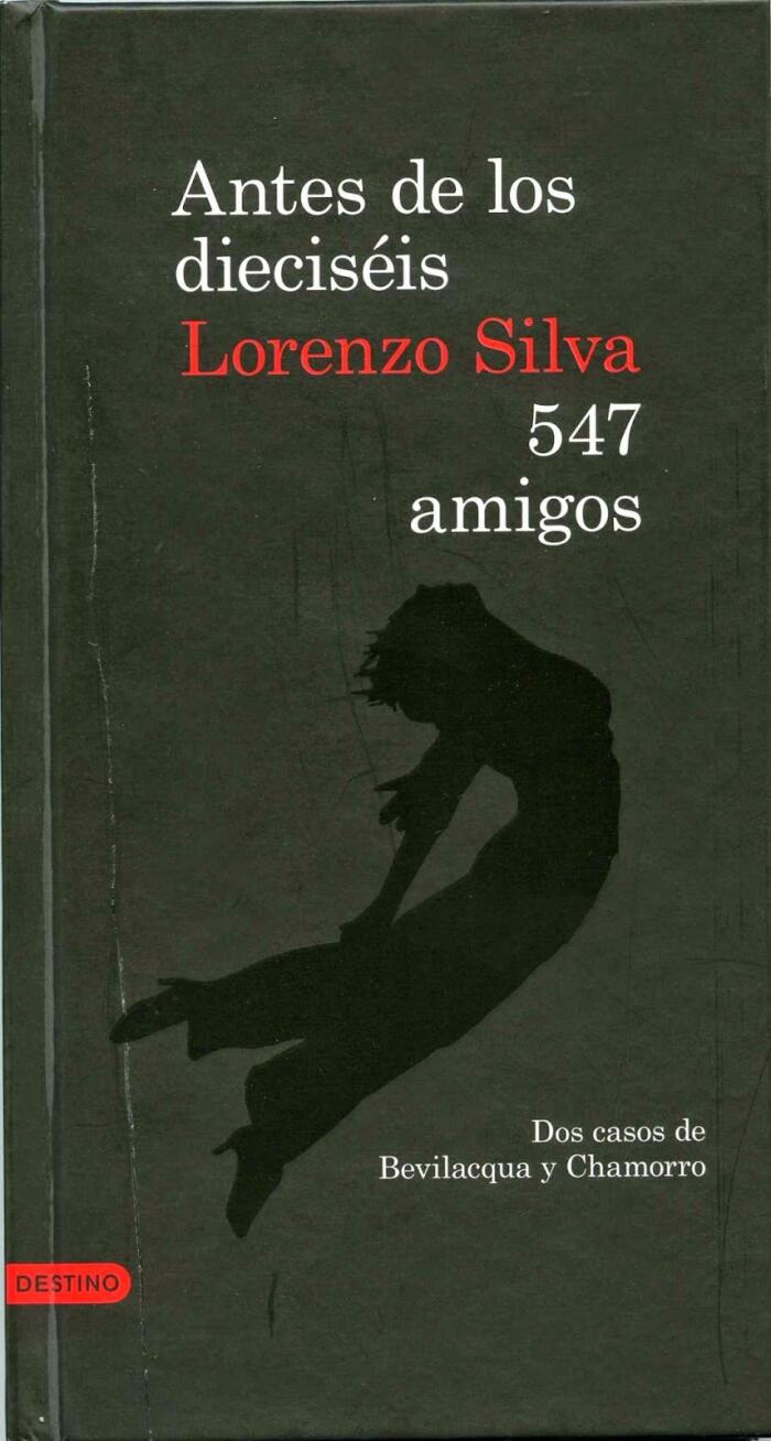 Antes de los dieciséis/547 amigos