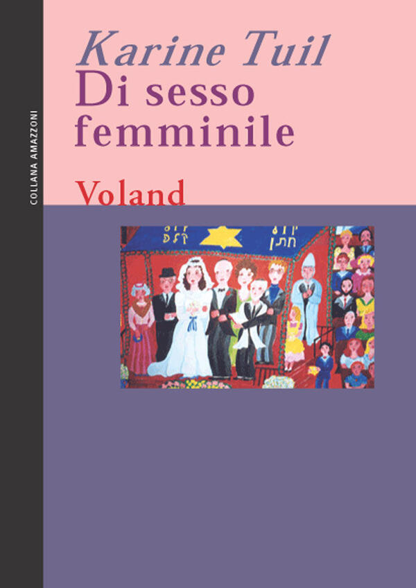 Di sesso femminile