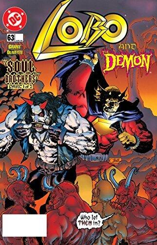 Lobo (1993-1999) #63