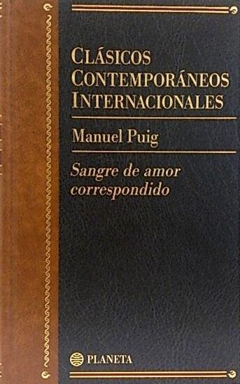 Sangre de amor correspondido