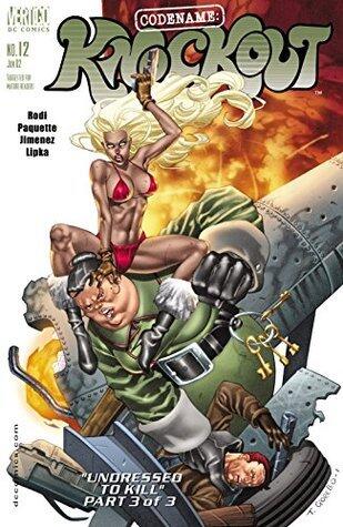 Codename: Knockout (2001-2003) #12