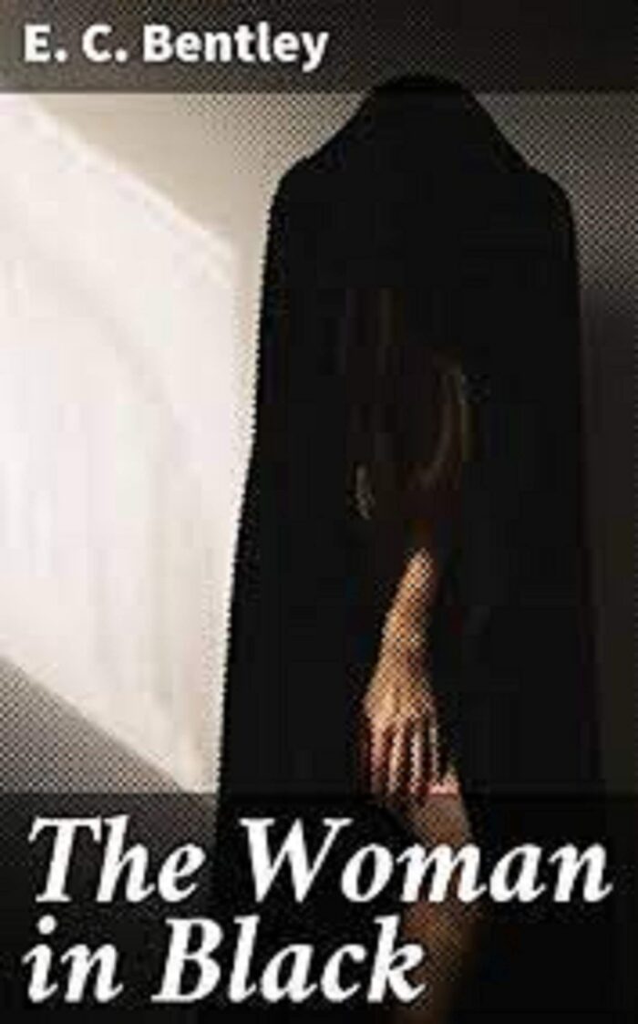 The Woman in Black Illustrated