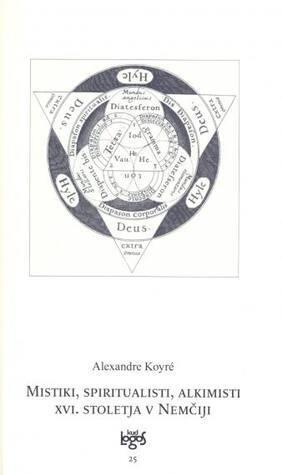 Mistiki, spiritualisti, alkimisti XVI. stoletja v Nemčiji