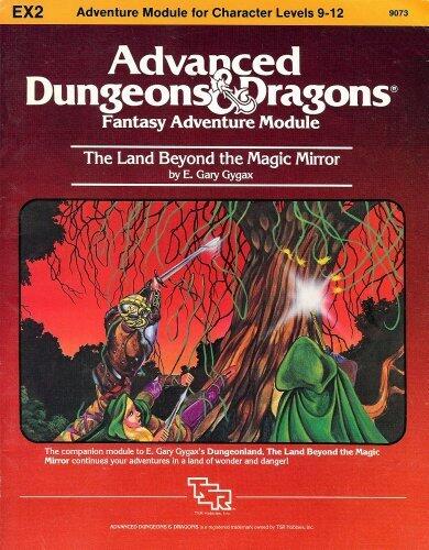 The Land Beyond the Magic Mirror