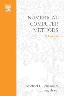Methods in Enzymology, Volume 384: Numerical Computer Methods Part E