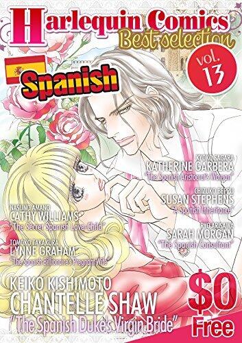 Harlequin Comics Best Selection Vol. 13 [sample]