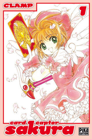 Cardcaptor Sakura, tomes 1 & 2