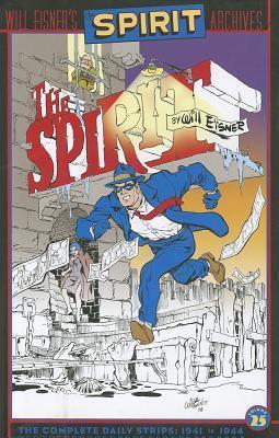 The Spirit Archives Vol. 25