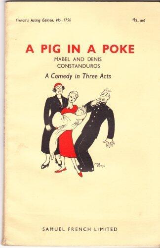 Pig in a Poke