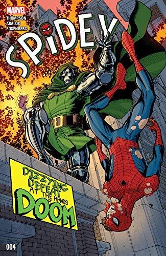 Spidey #4