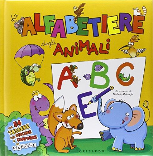 AGOSTINI SARA - ALFABETIERE DE