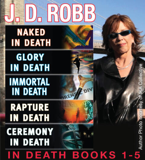 The In Death Collection: Books 1-5