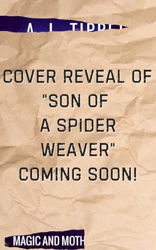 Son of a Spider Weaver: A Cozy Urban Fantasy Series