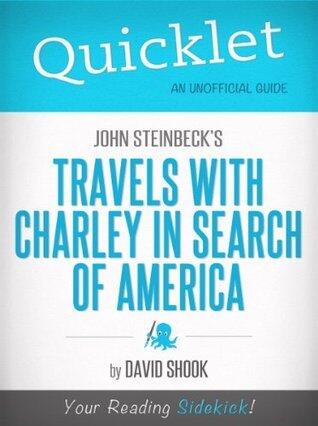 Quicklet on John Steinbeck's Travels with Charley in Search of America