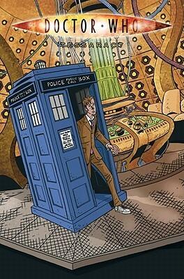 Doctor Who Volume 2: Tesseract