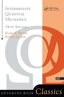 Intermediate Quantum Mechanics: Third Edition