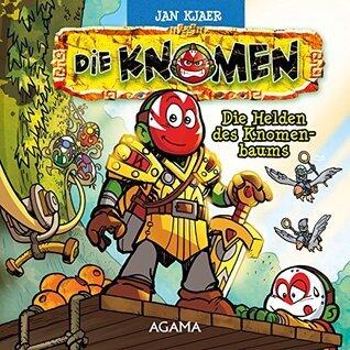 Die Helden des Knomenbaums (Die Knomen)