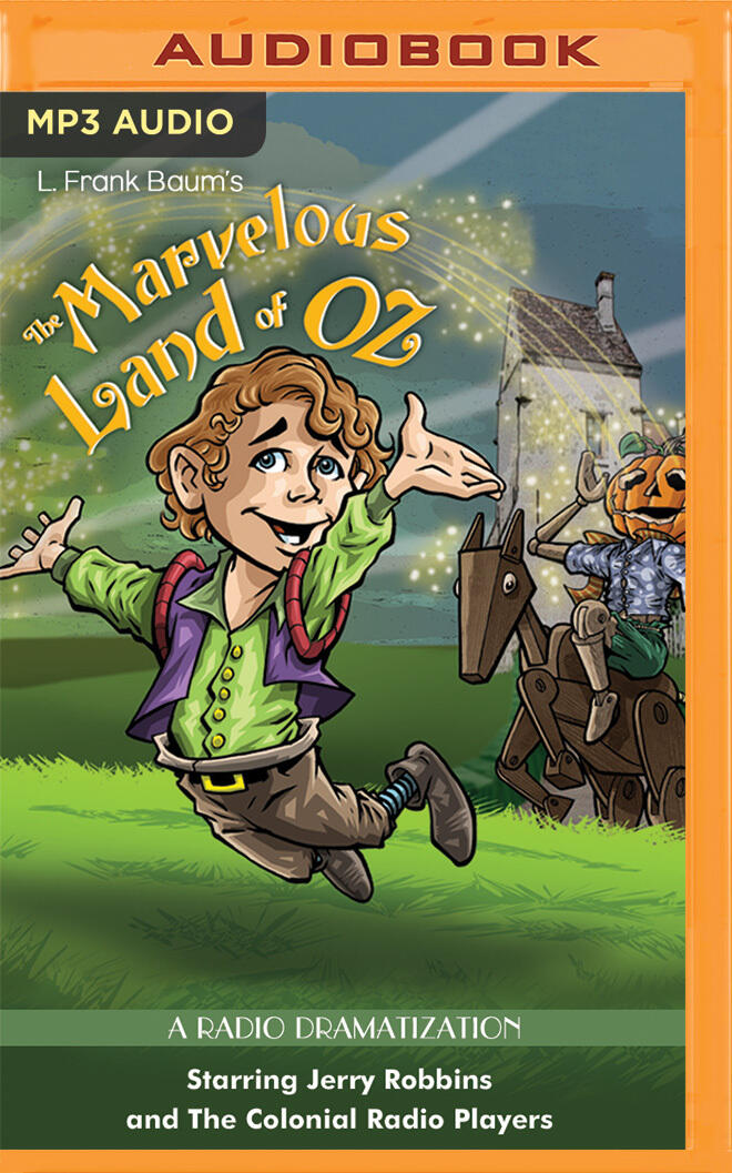 Marvelous Land of Oz, The