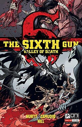 The Sixth Gun: Valley of Death #3 (of 3)