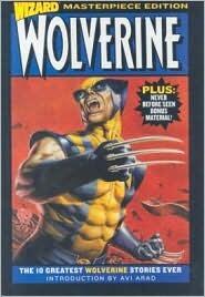 Wizard Masterpiece Edition Wolverine Volume 1
