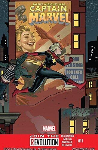 Captain Marvel (2012-2013) #11