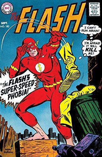 The Flash (1959-1985) #182
