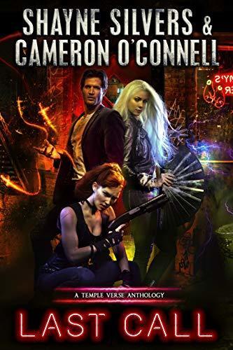 Last Call: A Temple Verse Anthology