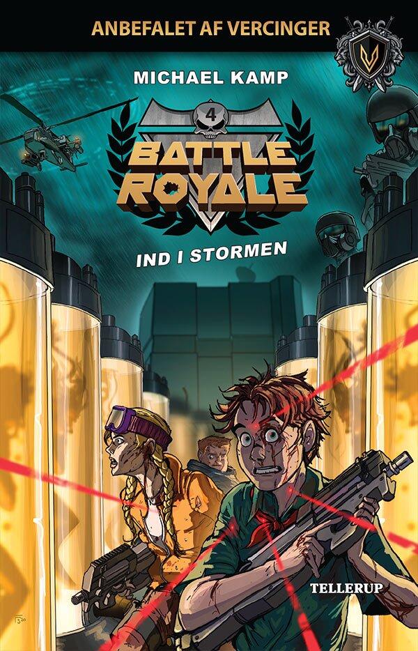 Ind i Stormen