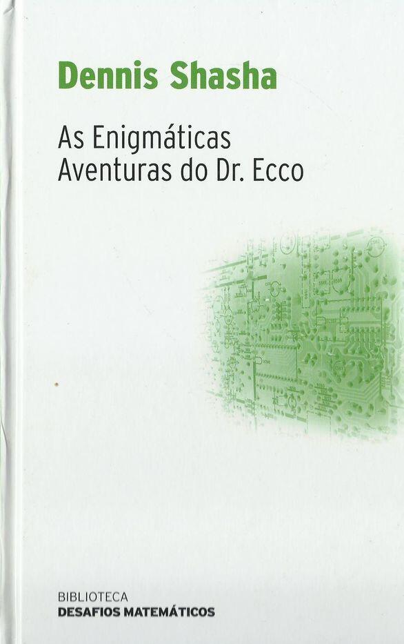 As Enigmáticas Aventuras do Dr. Ecco
