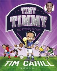 Tiny Timmy: Kids' World Cup!