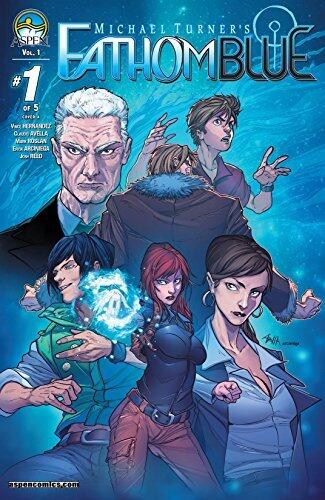 Fathom: Blue #1