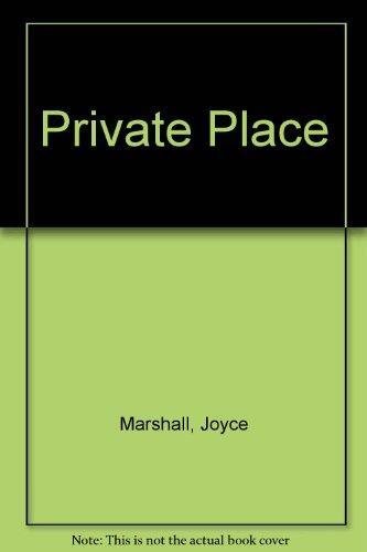 A Private Place: Stories
