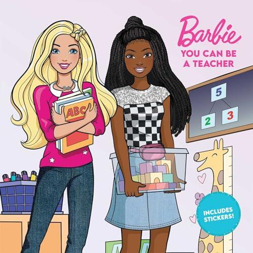 Barbie: You Can Be A Teacher
