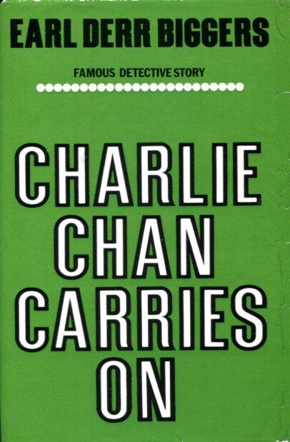 Charlie Chan Carries On