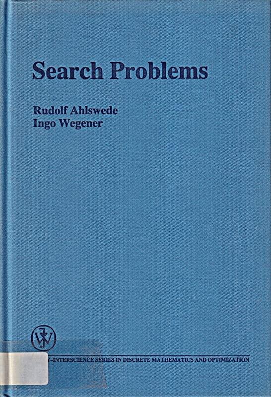 Search Problems