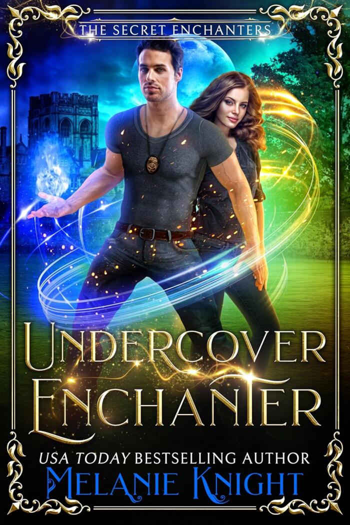 Undercover Enchanter