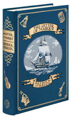 The Letter of Marque - Folio Society Edition