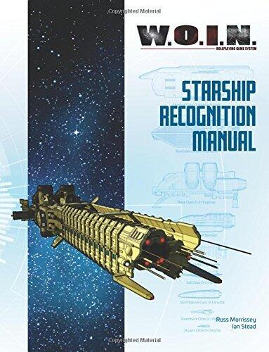 Starship Recognition Manual