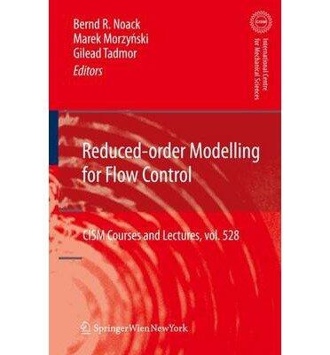Reduced-Order Modelling for Flow Control